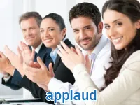 Định nghĩa & cách phát âm từ applaud