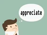 Định nghĩa & cách phát âm từ appreciate