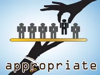 Định nghĩa & cách phát âm từ appropriate