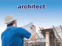 Định nghĩa & cách phát âm từ architect