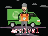 Định nghĩa & cách phát âm từ arrival