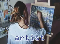 Định nghĩa & cách phát âm từ artist