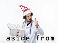 Định nghĩa & cách phát âm từ aside from