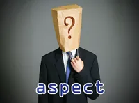 Định nghĩa & cách phát âm từ aspect