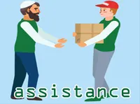 Định nghĩa & cách phát âm từ assistance