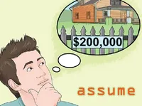 Định nghĩa & cách phát âm từ assume