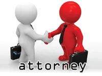 Định nghĩa & cách phát âm từ attorney