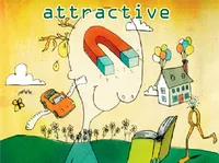 Định nghĩa & cách phát âm từ attractive
