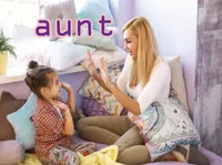 Định nghĩa & cách phát âm từ aunt