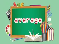 Định nghĩa & cách phát âm từ average
