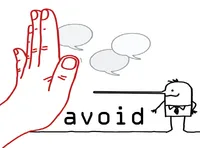 Định nghĩa & cách phát âm từ avoid