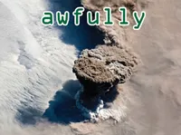 Định nghĩa & cách phát âm từ awfully