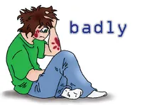 Định nghĩa & cách phát âm từ badly