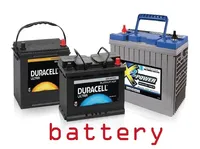 Định nghĩa & cách phát âm từ battery