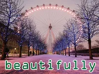 Định nghĩa & cách phát âm từ beautifully