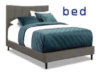 Định nghĩa & cách phát âm từ bed