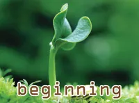Định nghĩa & cách phát âm từ beginning