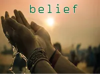 Định nghĩa & cách phát âm từ belief