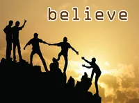 Định nghĩa & cách phát âm từ believe