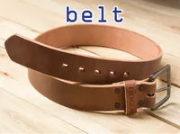 Định nghĩa & cách phát âm từ belt
