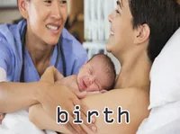 Định nghĩa & cách phát âm từ birth