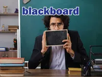 Định nghĩa & cách phát âm từ blackboard