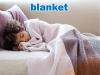 Định nghĩa & cách phát âm từ blanket