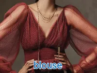 Định nghĩa & cách phát âm từ blouse