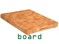Định nghĩa & cách phát âm từ board