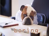Định nghĩa & cách phát âm từ boring
