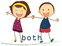 Định nghĩa & cách phát âm từ both