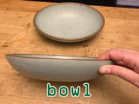 Định nghĩa & cách phát âm từ bowl