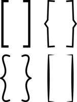 Định nghĩa & cách phát âm từ bracket