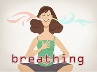 Định nghĩa & cách phát âm từ breathing
