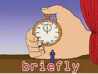 Định nghĩa & cách phát âm từ briefly