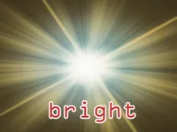 Định nghĩa & cách phát âm từ bright