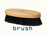 Định nghĩa & cách phát âm từ brush