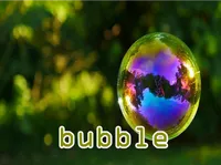 Định nghĩa & cách phát âm từ bubble