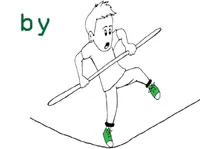 Định nghĩa & cách phát âm từ by