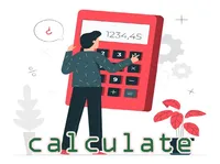 Định nghĩa & cách phát âm từ calculate