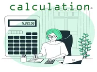Định nghĩa & cách phát âm từ calculation