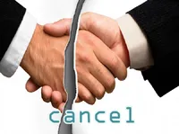 Định nghĩa & cách phát âm từ cancel