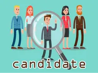 Định nghĩa & cách phát âm từ candidate