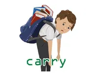Định nghĩa & cách phát âm từ carry
