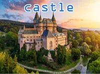 Định nghĩa & cách phát âm từ castle