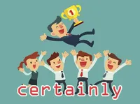 Định nghĩa & cách phát âm từ certainly