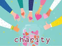 Định nghĩa & cách phát âm từ charity