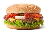 Định nghĩa & cách phát âm từ cheeseburger