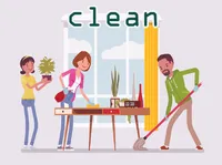 Định nghĩa & cách phát âm từ clean