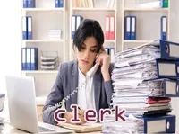 Định nghĩa & cách phát âm từ clerk